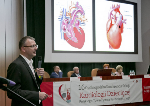 16 Ogólnopolska Konferencja Sekcji Kardiologii Dziecięcej PTK