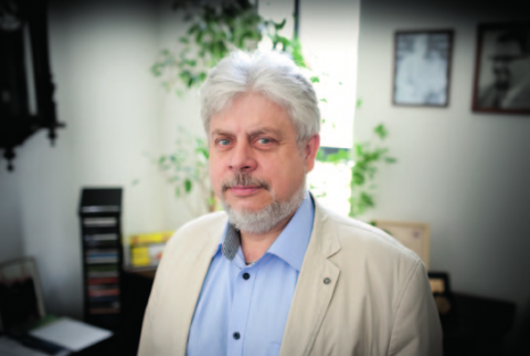 Dr hab. Dariusz Białoszewski 