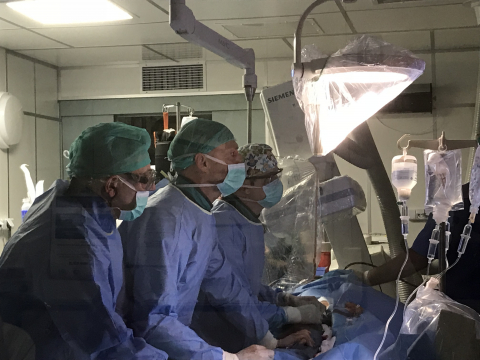 The first transcatheter bioprosthetic mitral valve implantation in Poland